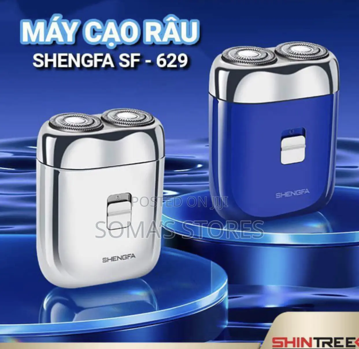 Quality Rechargeable Shaver