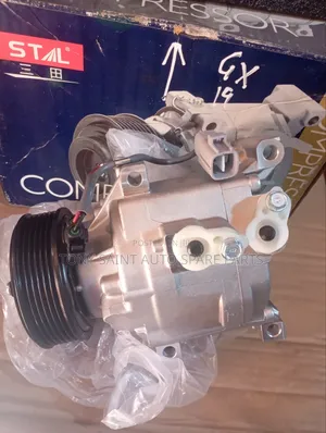 Brand New Compressor for Toyota Corolla Bank Model or Yaris
