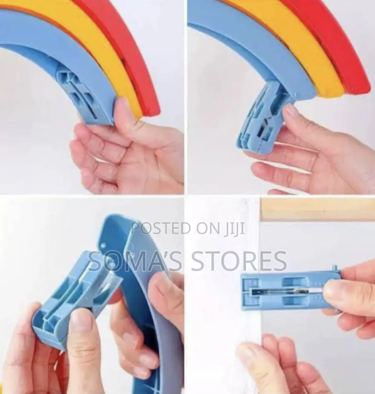 Multifunctional Rainbow Hanger