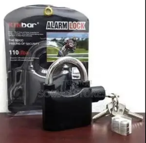 Alarm Lock Key