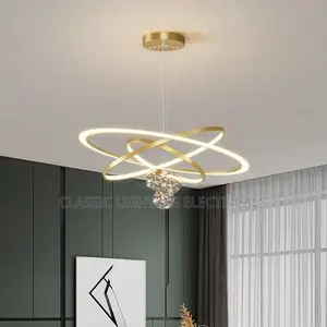 New Pendant Light Lusters for Living Room Chandelier Light