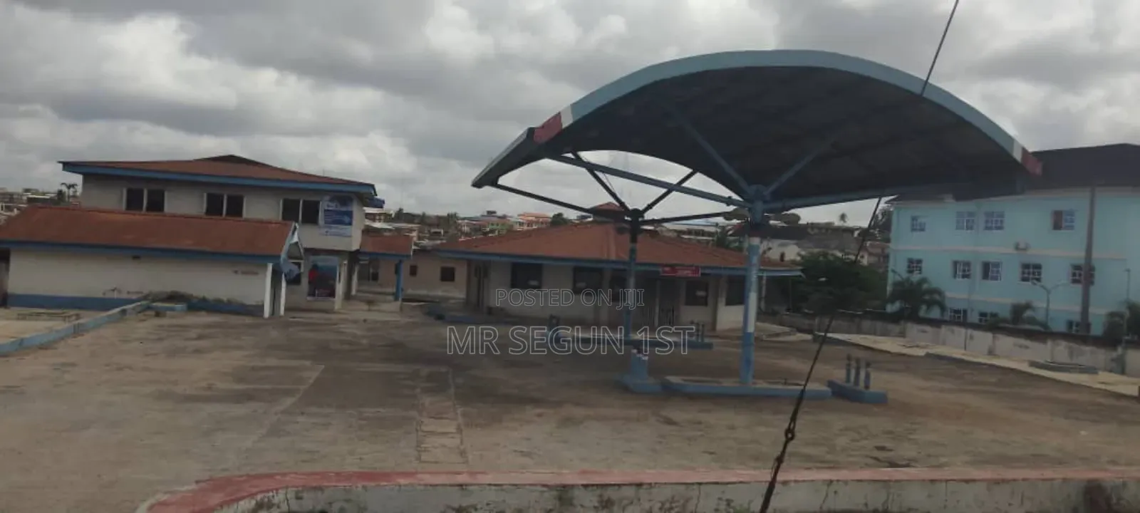 Filling Station