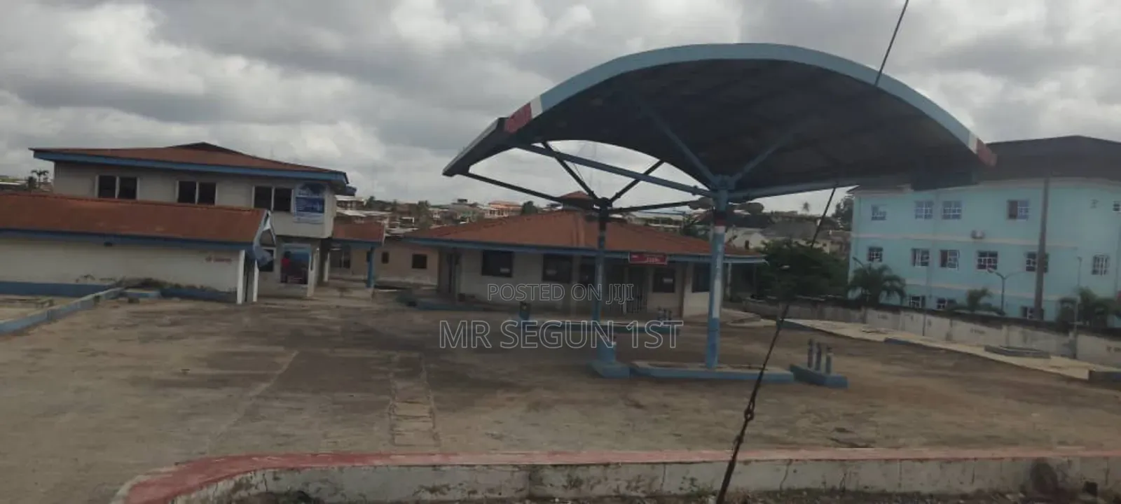 Filling Station