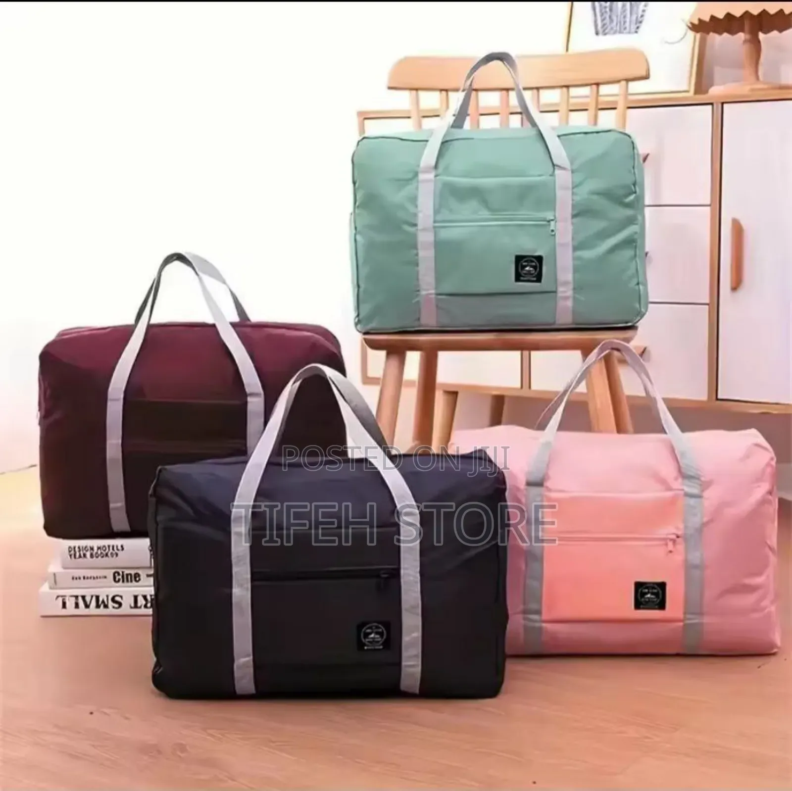 Mini Travelling R Bag