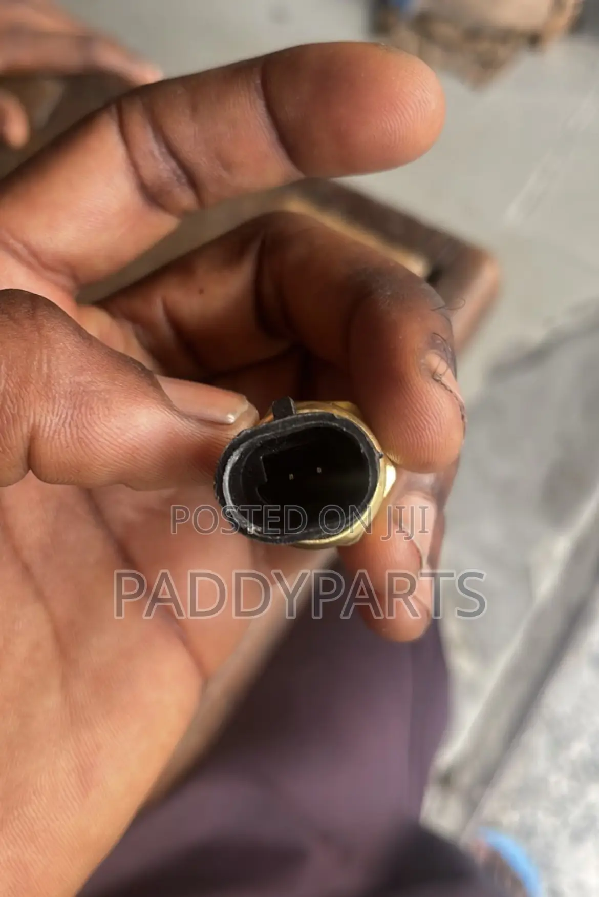 Cadillac Escalade Temperature Sensor