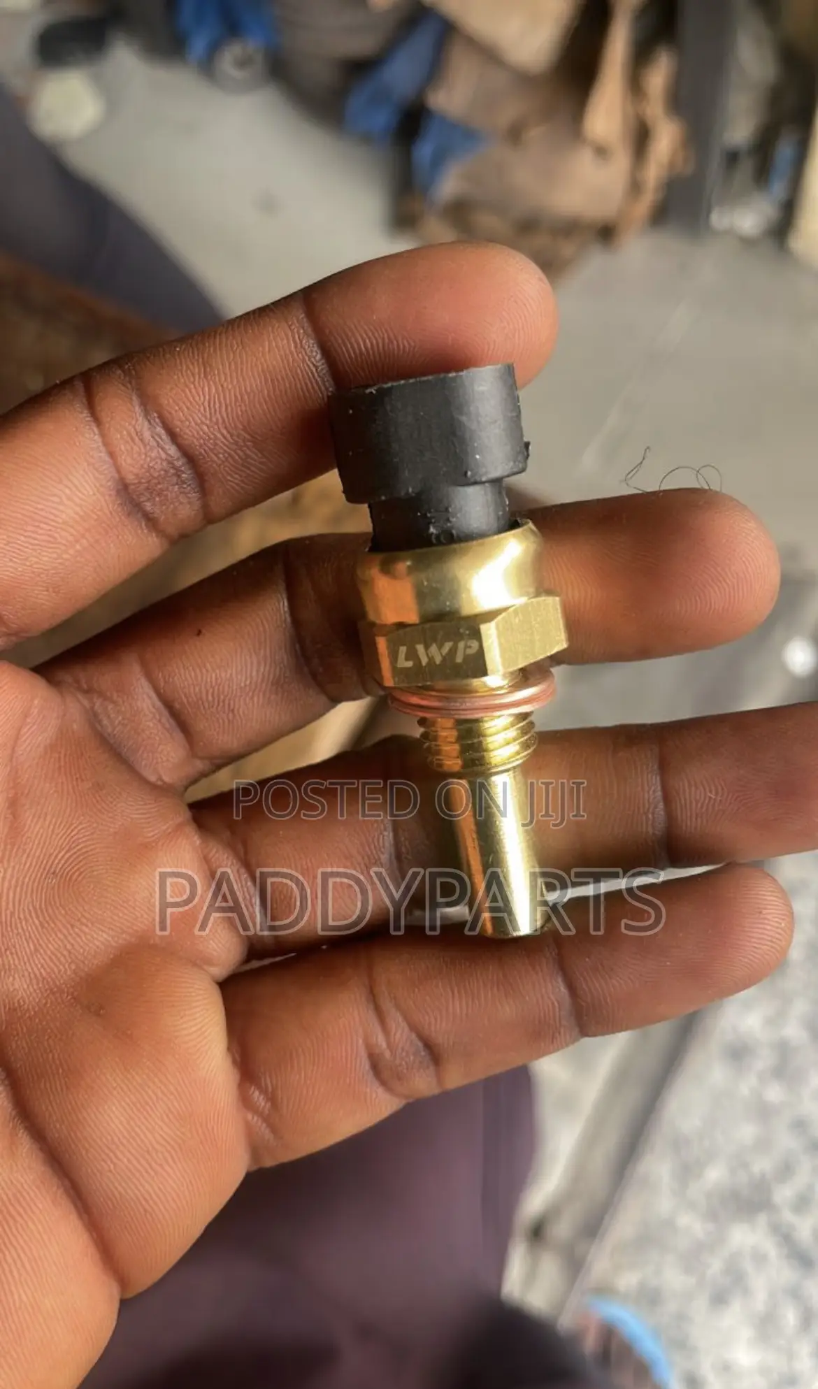 Cadillac Escalade Temperature Sensor