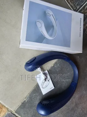 Neck Fan in Colour