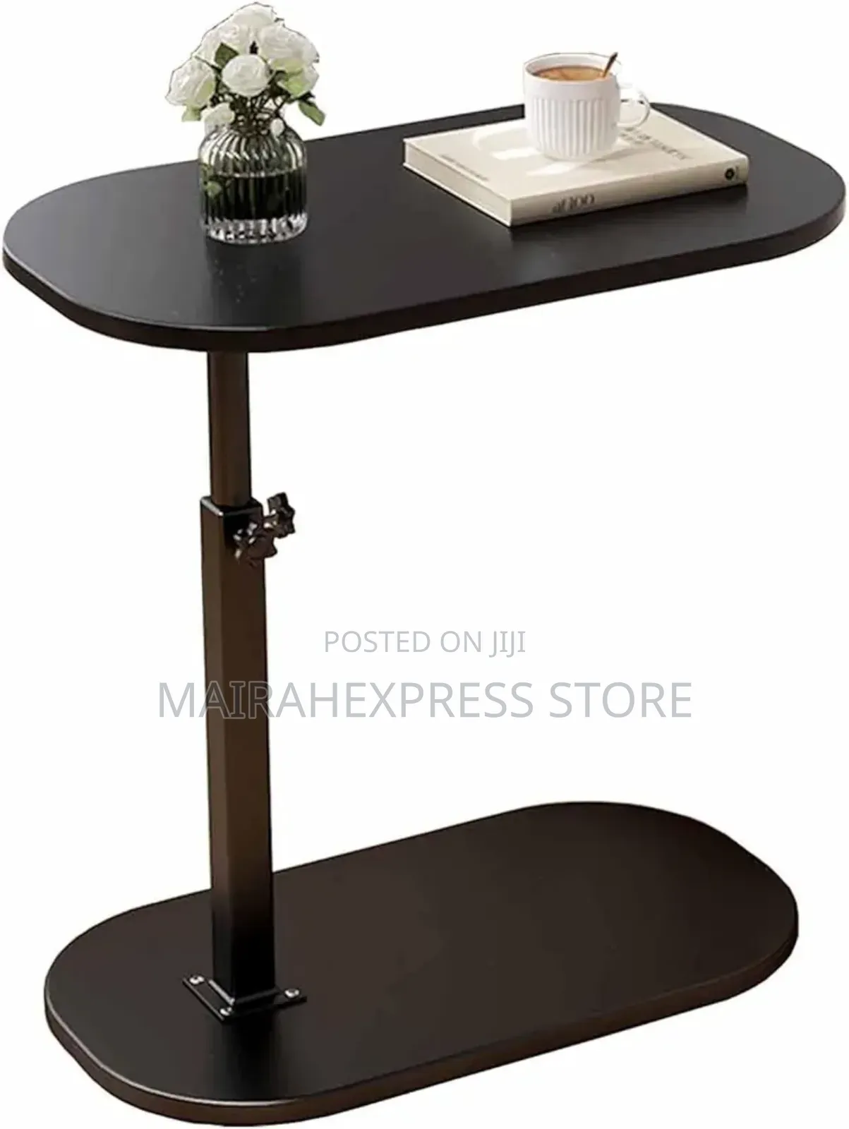 Adjustable Table With Stopper