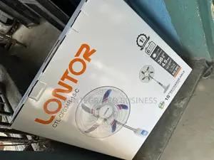 Original LONTOR Rechargeable Fan 18”