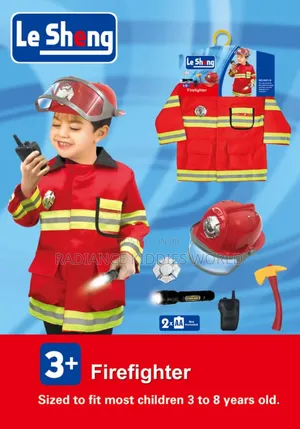 Career Day Wears (Costumes) for Kids