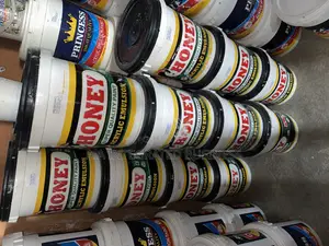 Original Acrylic Emulsion Paint Honey 20L