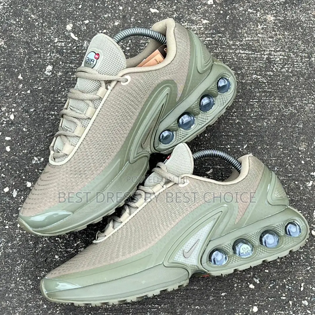 Nike Airmax Dn Green