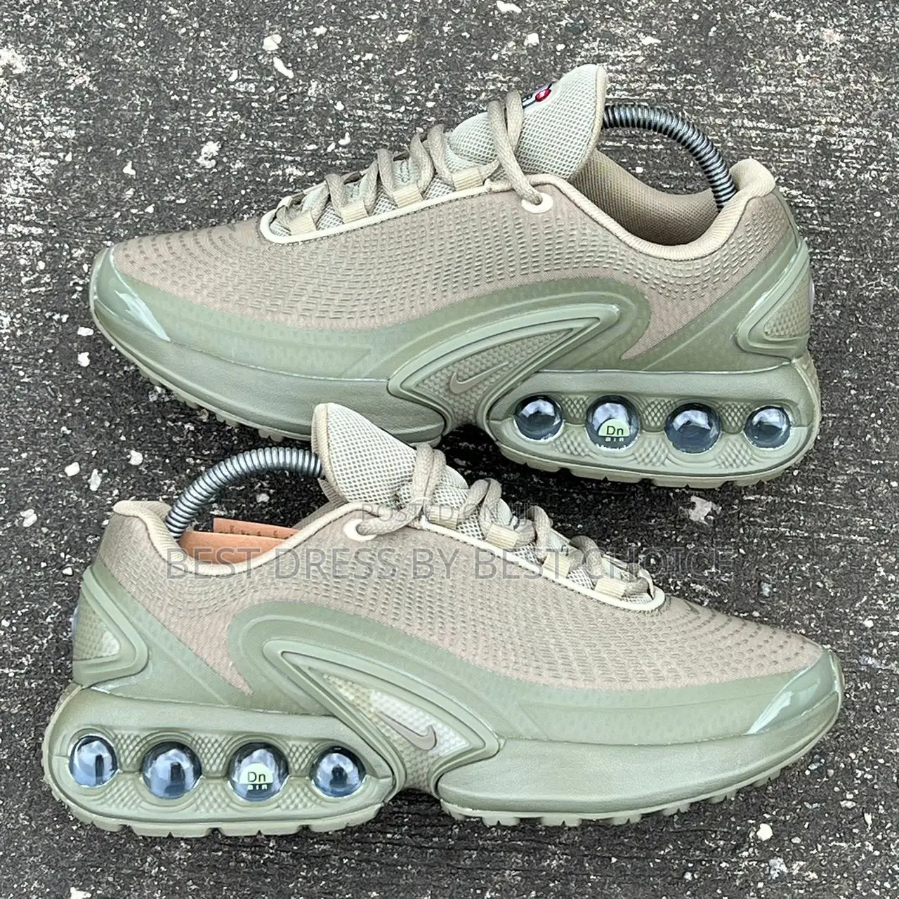 Nike Airmax Dn Green
