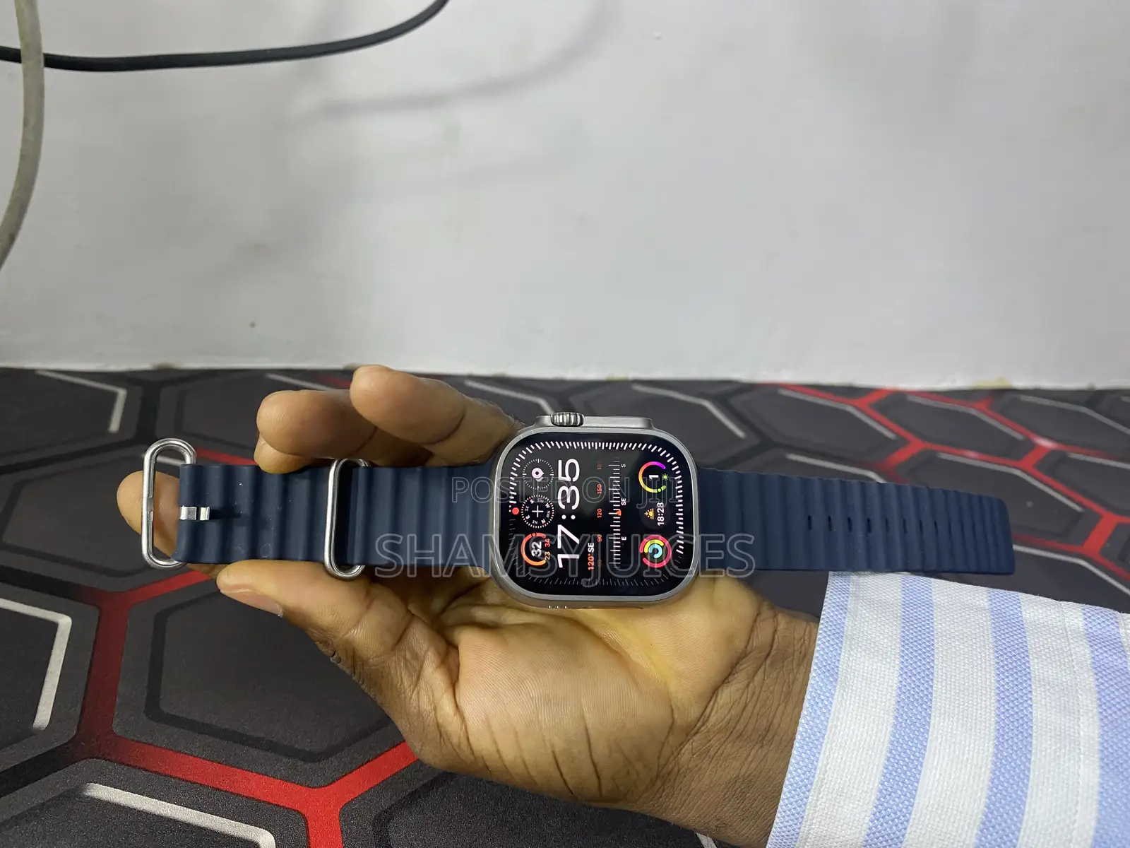 Apple Watch Ultra 1 49mm