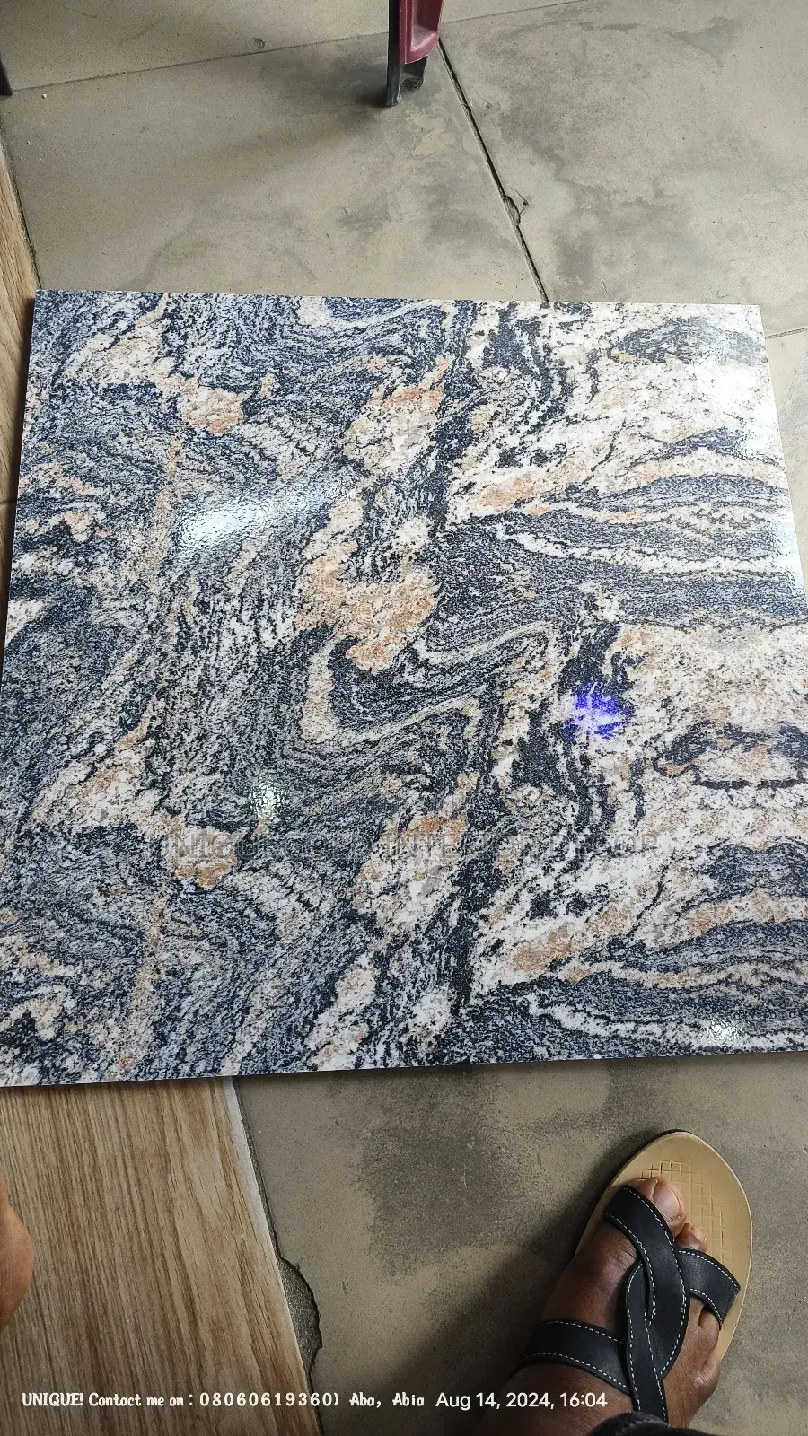 Normal Marble Reflection