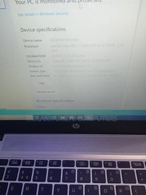 Laptop HP EliteBook 840 G3 8GB Intel Core i5 SSD 256GB