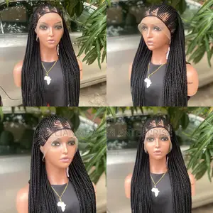 Ghana Weaving Braided Wig