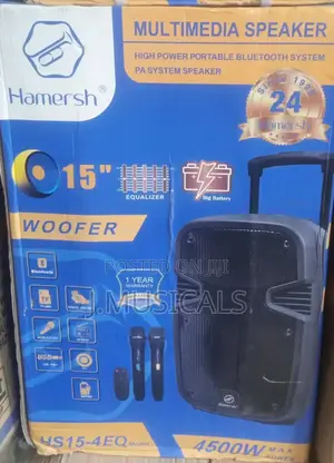 Photo - Public Address Speaker