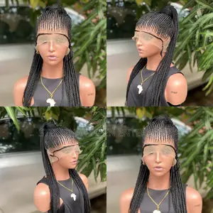 Shuku Braided Wig