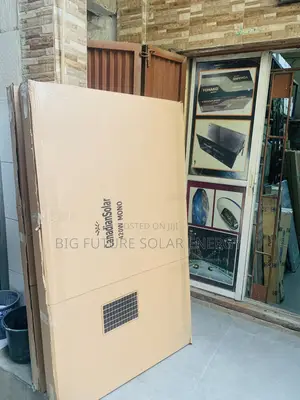 420W Canadian Solar Panel 60C