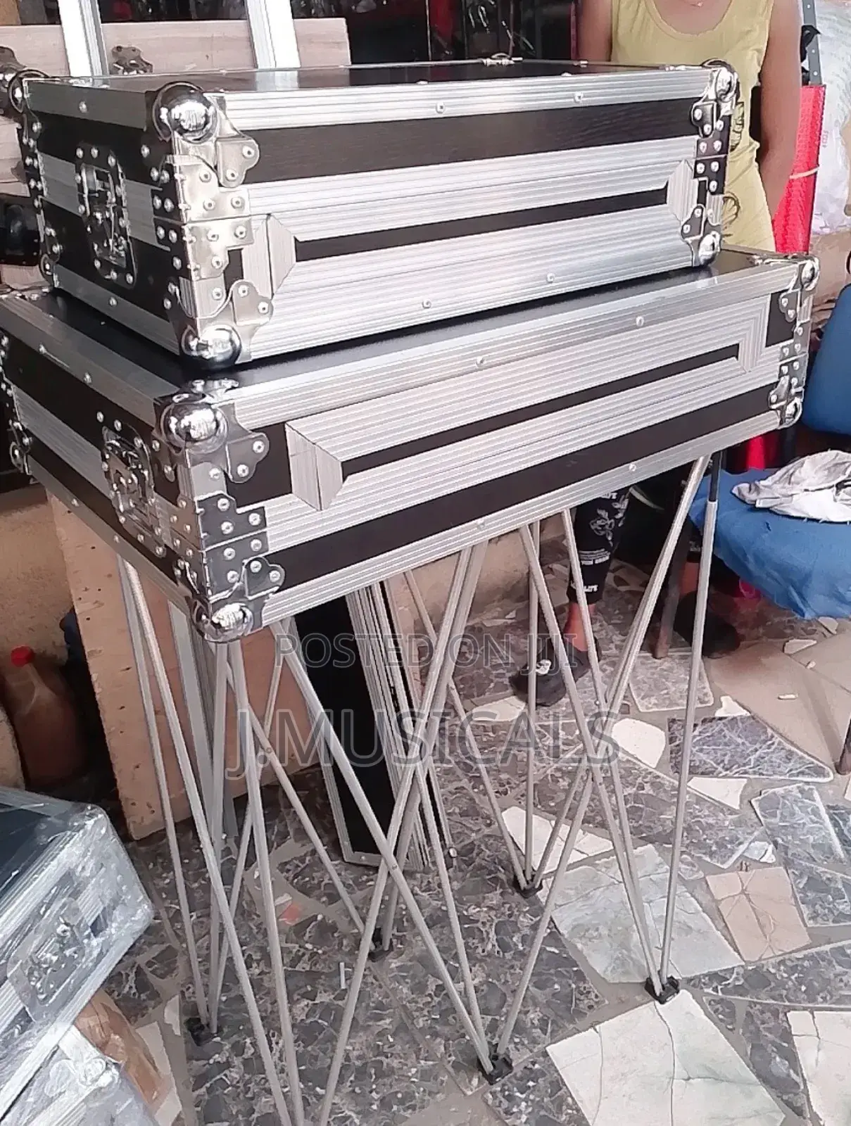 Sb3,/Sr Dj Boxes