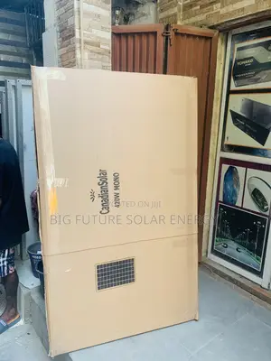 420w Canadian Solar Panel 60c