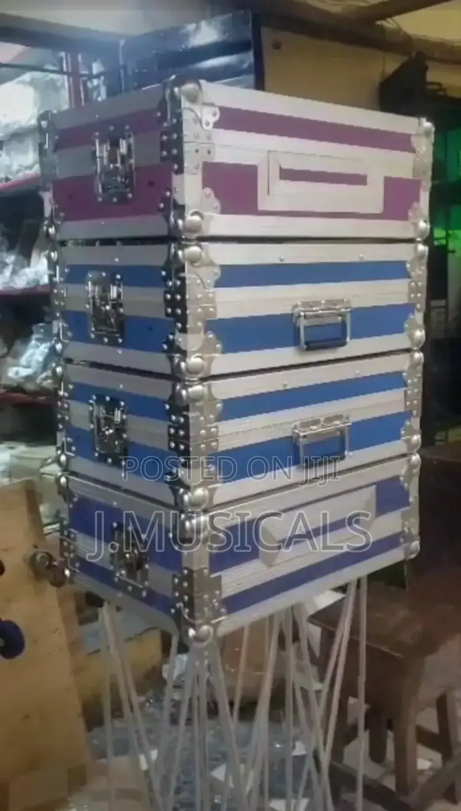 Sb3,/Sr Dj Boxes