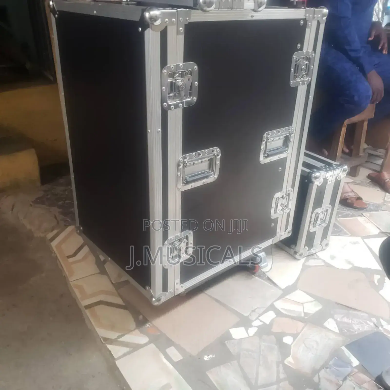 Sb3,/Sr Dj Boxes