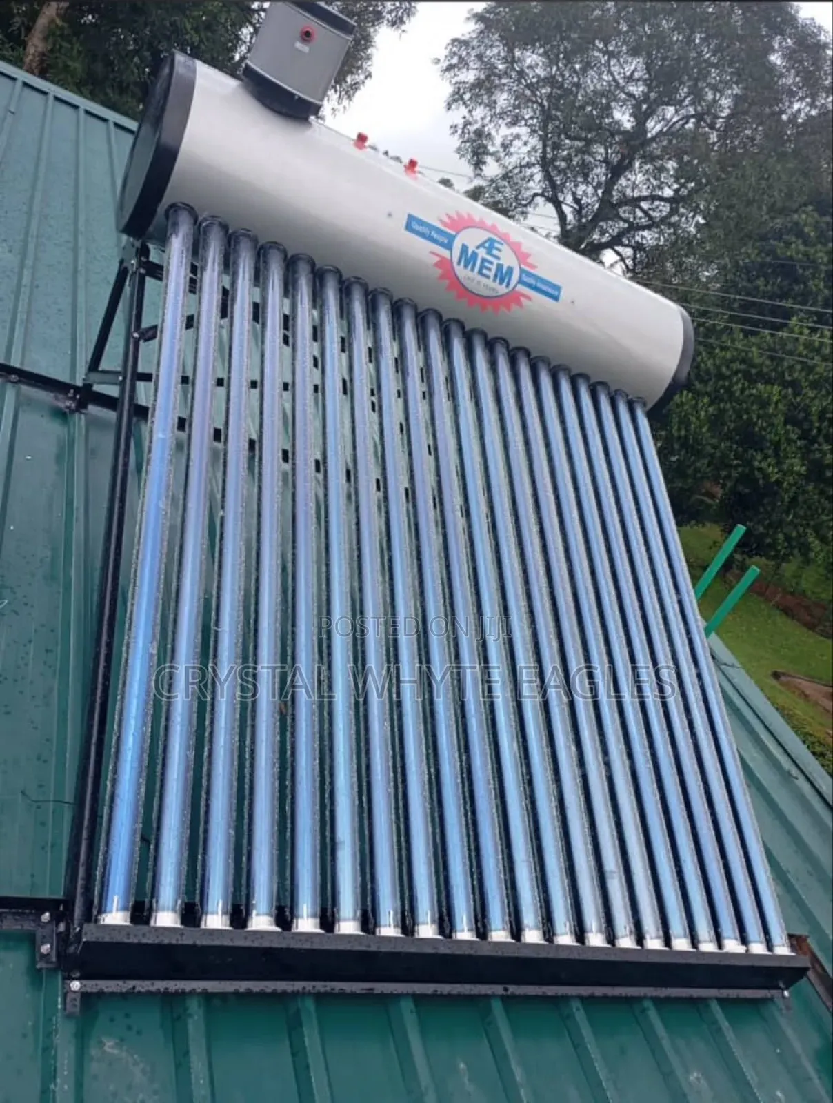 200l Solar Water Heater