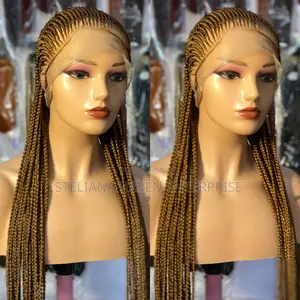 Color 30 All Back Glueless Wig