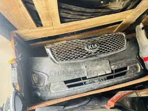 Complete Bumper Replacement Kia Sorento America 2016-2018