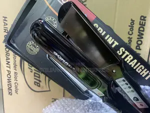 Original Sonar Hair Stretcher/Straightener