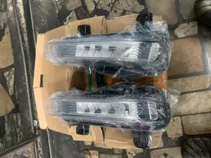 Ford Explorer 2023 Fog Light
