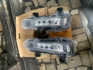 Ford Explorer 2023 Fog Light