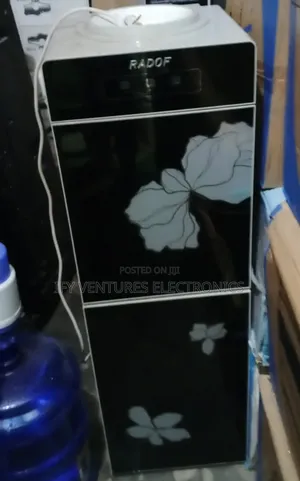 2 Faucet Radof Water Dispenser With Refrigerator