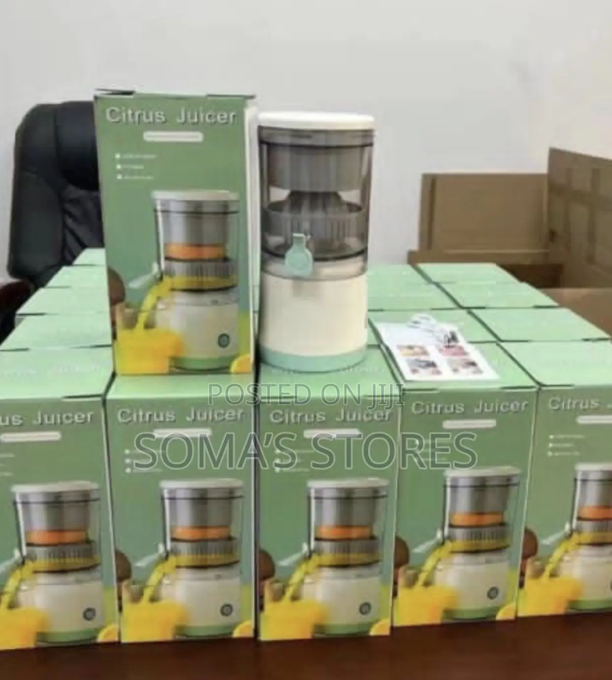 Citrus Juicer