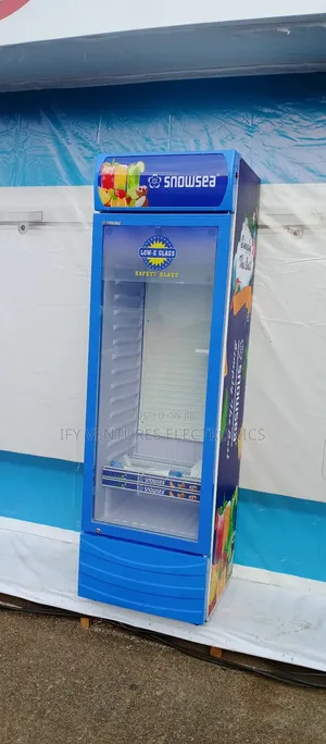 250litres Snowsea Upright Chiller Refrigerator