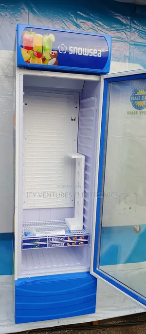 250litres Snowsea Upright Chiller Refrigerator