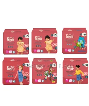 Asda Little Angel Pant Size 4 -8