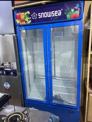 Snowsea Double Door Chiller Refrigerator