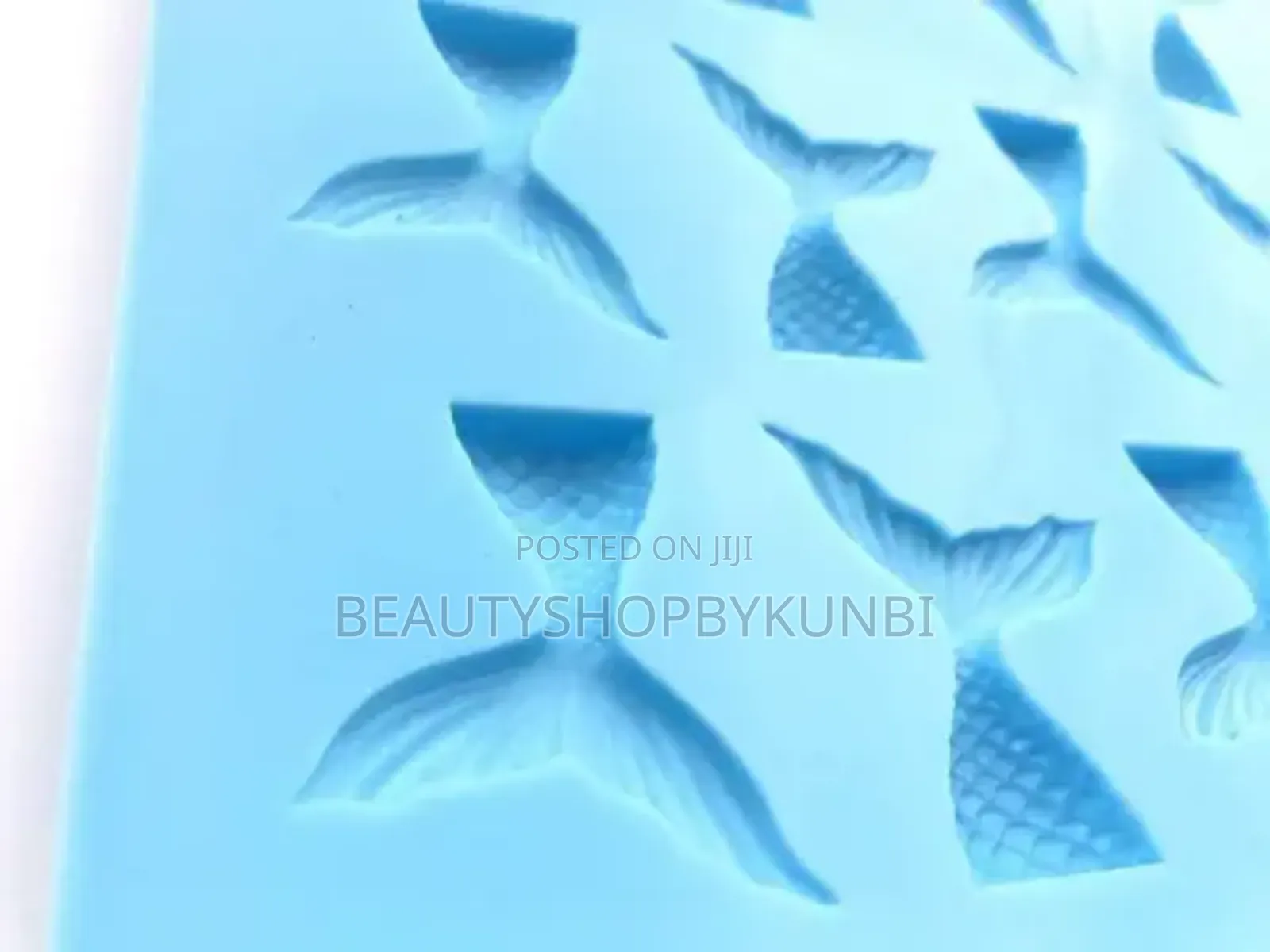 Mermaid Chocolate Mold/Mini Candy Mold