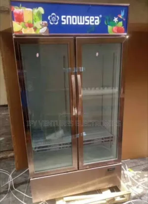 Snowsea Double Door Chiller Refrigerator