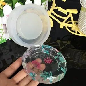 Ash Tray Resin Epoxy Single Mold