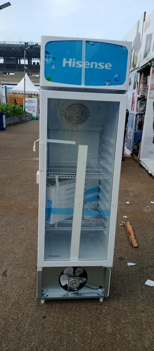 Photo - Hisense Chiller 30FC, Green Color