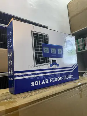 Solar Floodlight 3 in 1 Eyes Wakatek