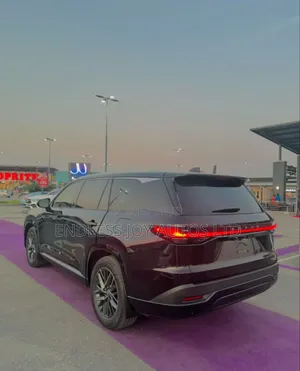 Lexus TX TX 350 FWD 2024 Black