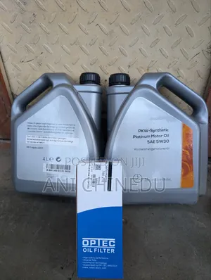 Mercedes Benz Engine Oil With Original Oil Filter for ML350