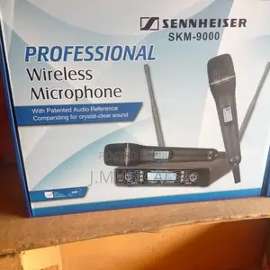 Sennheiser Wireless Microphones
