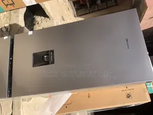 Hisense 35dcb Double Door Refrigerator
