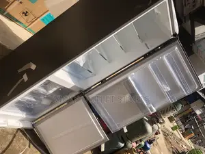 Hisense 35dcb Double Door Refrigerator